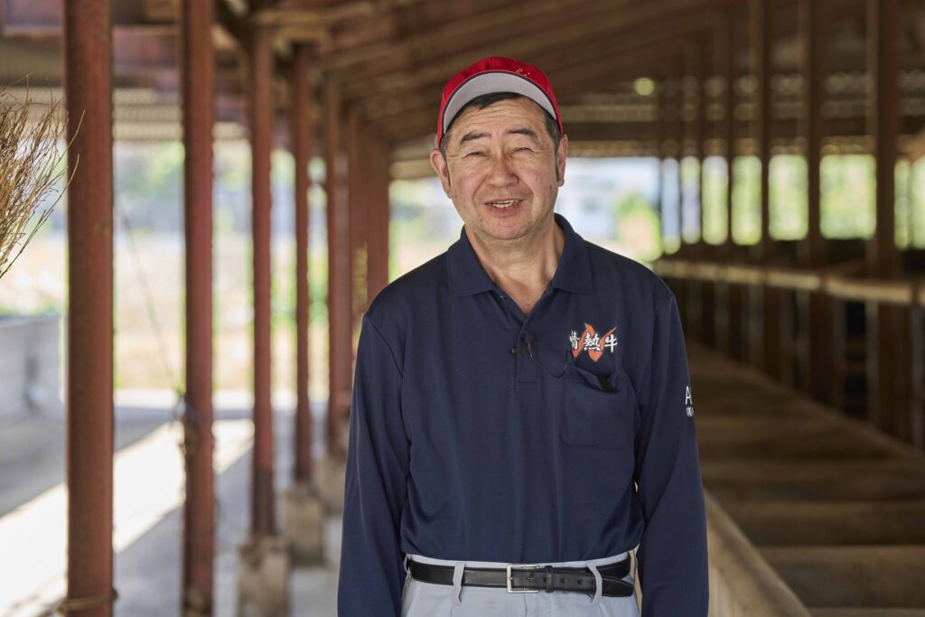 野崎畜産｜野﨑 満浩